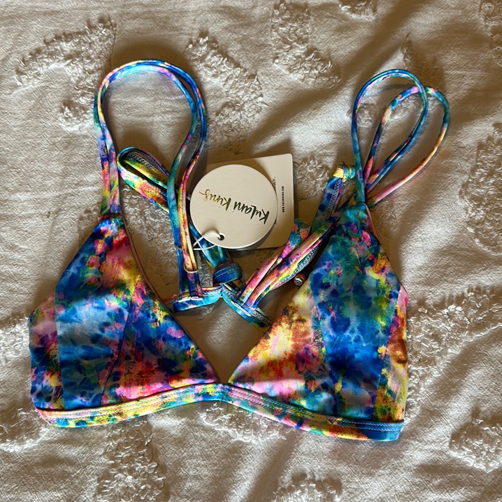 kulani kini bikini top